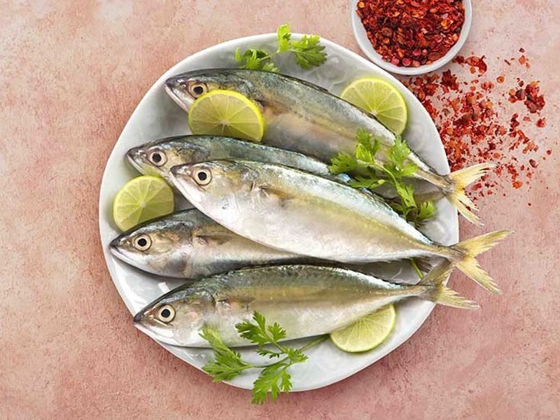 Fresh Today | Ayala/Mackerel Fish Whole (আইলা মাছ)
