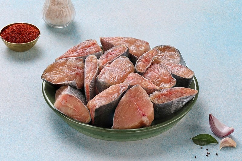 Fresh Today - River Boal Fish (নদীর বোয়াল মাছ)